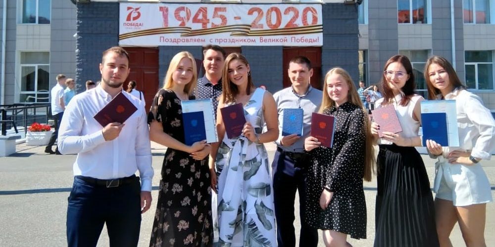 Поздравляем факультет ИСУ