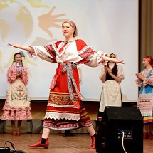  «Фестиваль национальных культур» в СибАДИ