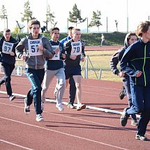 Легкоатлетический кросс первокурсника 2016