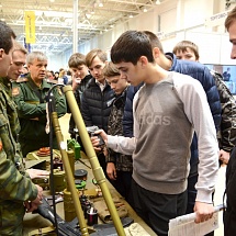 СибАДИ принимает участие в XI региональном форуме «Тебе, молодой!»