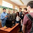 Профоринтационная ярмарка «Выбор за тобой!»