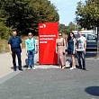 Международные контакты СибАДИ расширяются