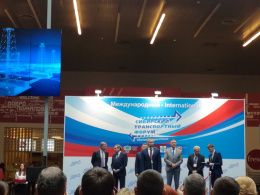 Международный сибирский транспортный форум - площадка для профессиональных дискуссий о настоящем и будущем  транспорта