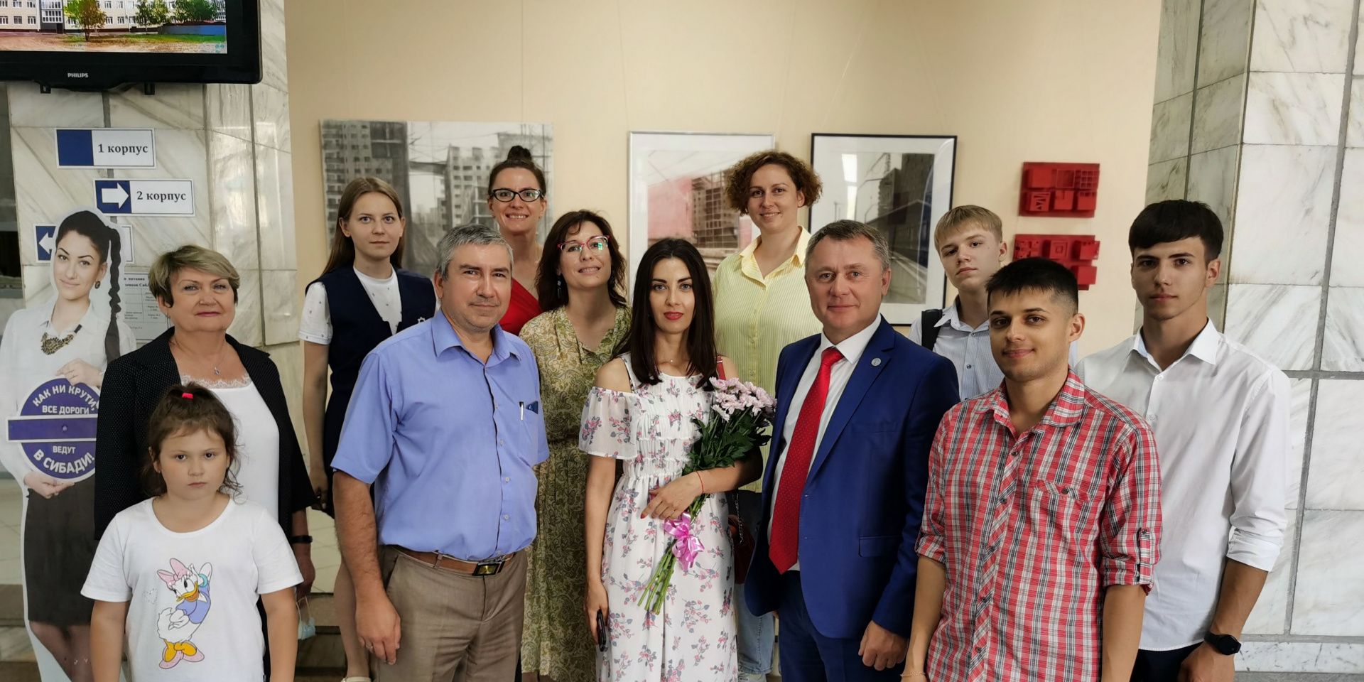 СибАДИ Фест в разгаре