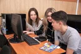 Состоялся День открытых дверей факультета «Информационные системы в управлении»