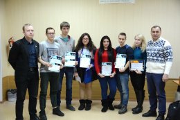 Соревнование по информационной безопасности прошло в СибАДИ 