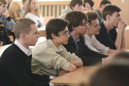 День специальности прошел в СибАДИ