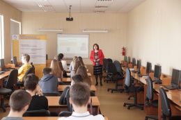 Факультет ИСУ: профессиональные пробы
