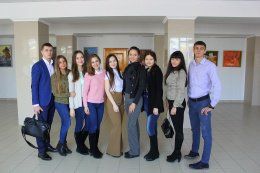 Студенты СибАДИ – участники «Студенческой профессионально-педагогической олимпиады» 