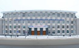 Поздравление ректора с Днем рождения СибАДИ 