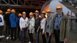 Международные контакты СибАДИ расширяются