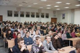 Завершилась неделя мероприятий по внедрению инновационных решений компании Trimble Solutions в образовательный процесс СибАДИ 