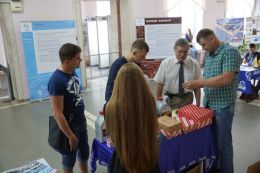 Неделя «СибАДИ-ВЫБОР» подходит к завершению
