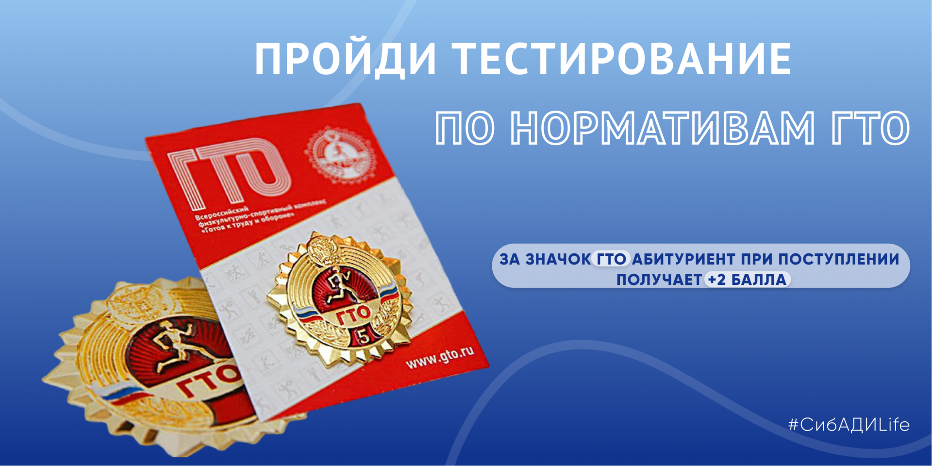 Тестирование по нормативам ВФСК ГТО