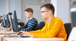 Студент СибАДИ в финале XII Международной олимпиады «IT-Планета 2018/19»