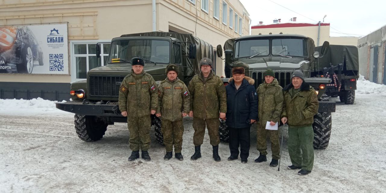 Всё для Победы!