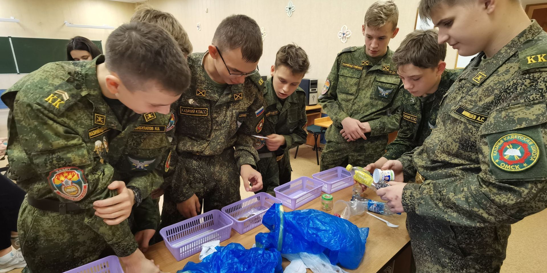 Университет «СибАДИ» принял участие во Всероссийской акции «Неделя без турникетов».