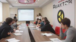 СибАДИ открывает базовую кафедру в автокомплексе "Реактор" 