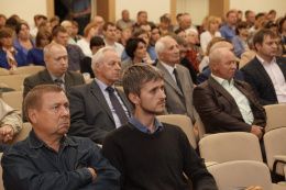 О конкурсном отборе профессорско-преподавательского состава