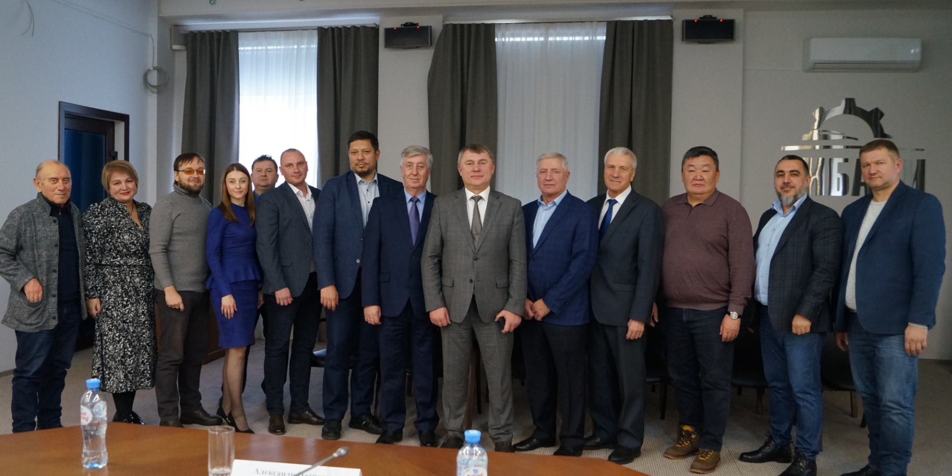 Заседание Попечительского совета СибАДИ