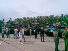 СибАДИ принимает участие в экспозиции  международного конкурса «Рембат»