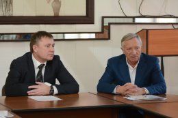 Проект создания научно-промышленного кластера: роль вуза и перспективы развития