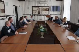 Итоги дней карьеры от АО ДСК "Автобан" в СибАДИ