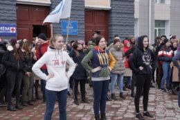 В СибАДИ прошел День здоровья