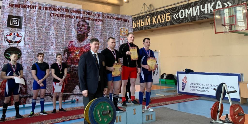 Сборная СибАДИ вновь на пьедестале
