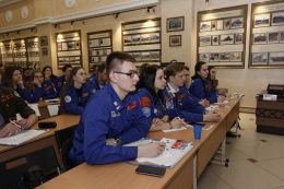 Школа инструкторов в Омске