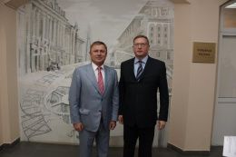Александр Жигадло: Наш главный потенциал – люди!