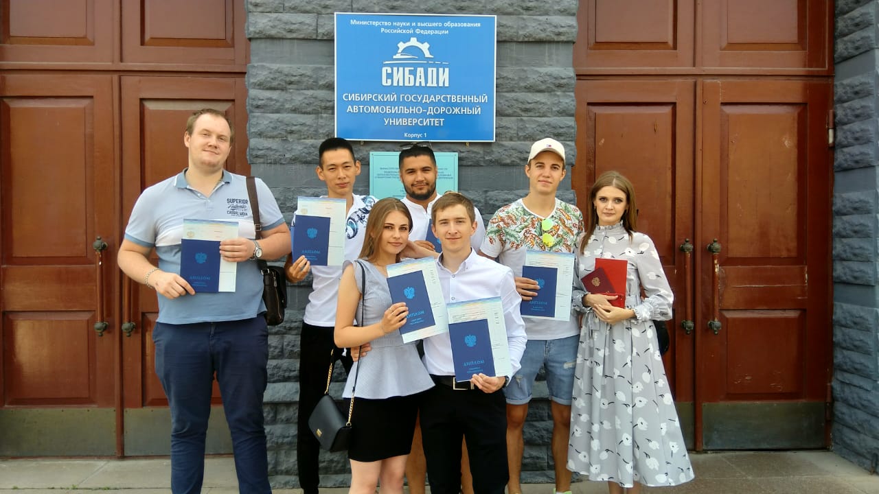 Поздравляем факультет НСТ