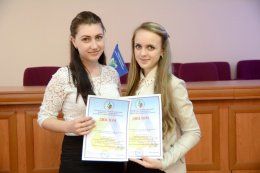 Лучший студенческий профсоюзный лидер – 2016