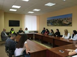 Студенты СИбАДИ приняли участие в семинаре по экологическому законодательству