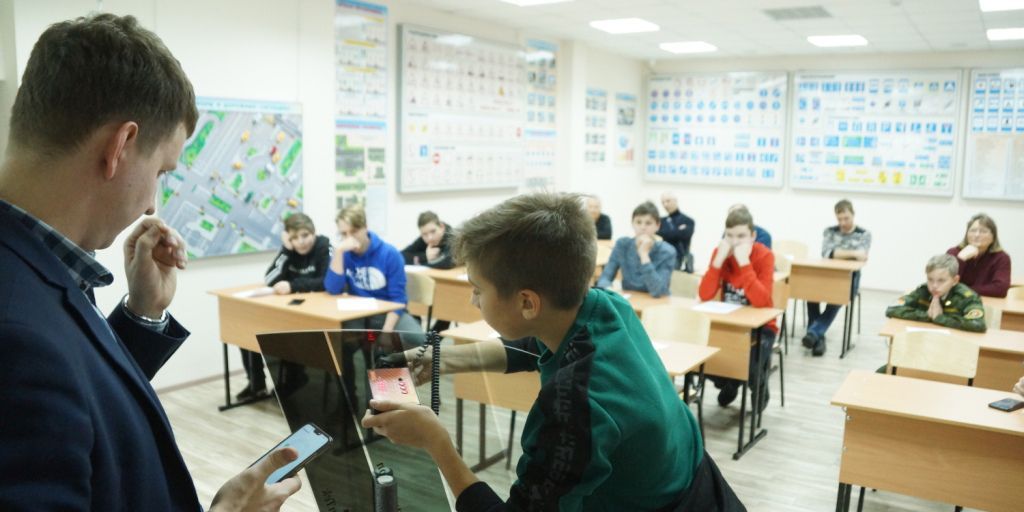Квест-экскурсия «Я инженер СибАДИ»