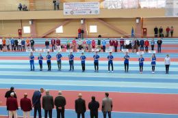 Успешное выступление легкоатлетов СибАДИ на Чемпионате Сибирского федерального округа
