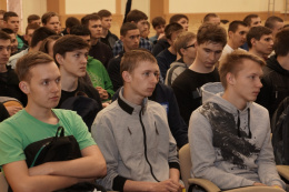 Возможности обучения в СибАДИ: встреча со студентами колледжей