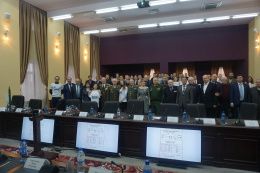 Студенты СибАДИ приняли участие в международной студенческой конференции «Цифровизация космической техники и технологий»