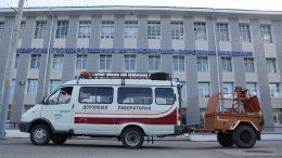 4 августа у главного корпуса СибАДИ состоялась презентация проекта партии «Единая Россия» - «Омским дорогам – народный контроль». 