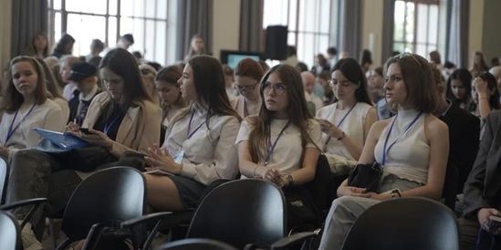 Студенты факультета ПГС приняли участие во Всероссийском конкурсе «Идеи, преображающие города»