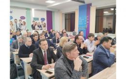 Участие в сессии «Национальный проект «Наука»: инструменты, механизмы, реализация» принял ректор СибАДИ А.П. Жигадло