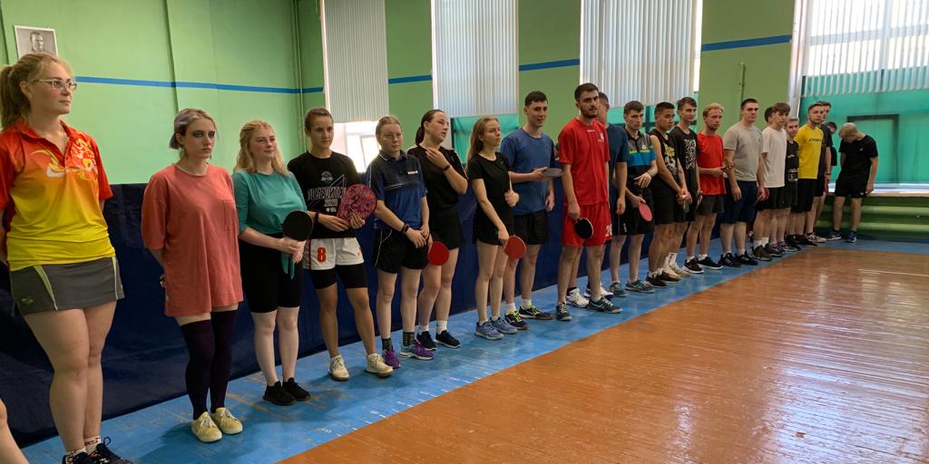 Международный день студенческого спорта