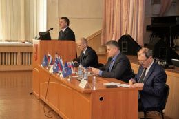 В СибАДИ состоялась II Национальная научно-практическая конференция «ОБРАЗОВАНИЕ. ТРАНСПОРТ. ИННОВАЦИИ. СТРОИТЕЛЬСТВО»