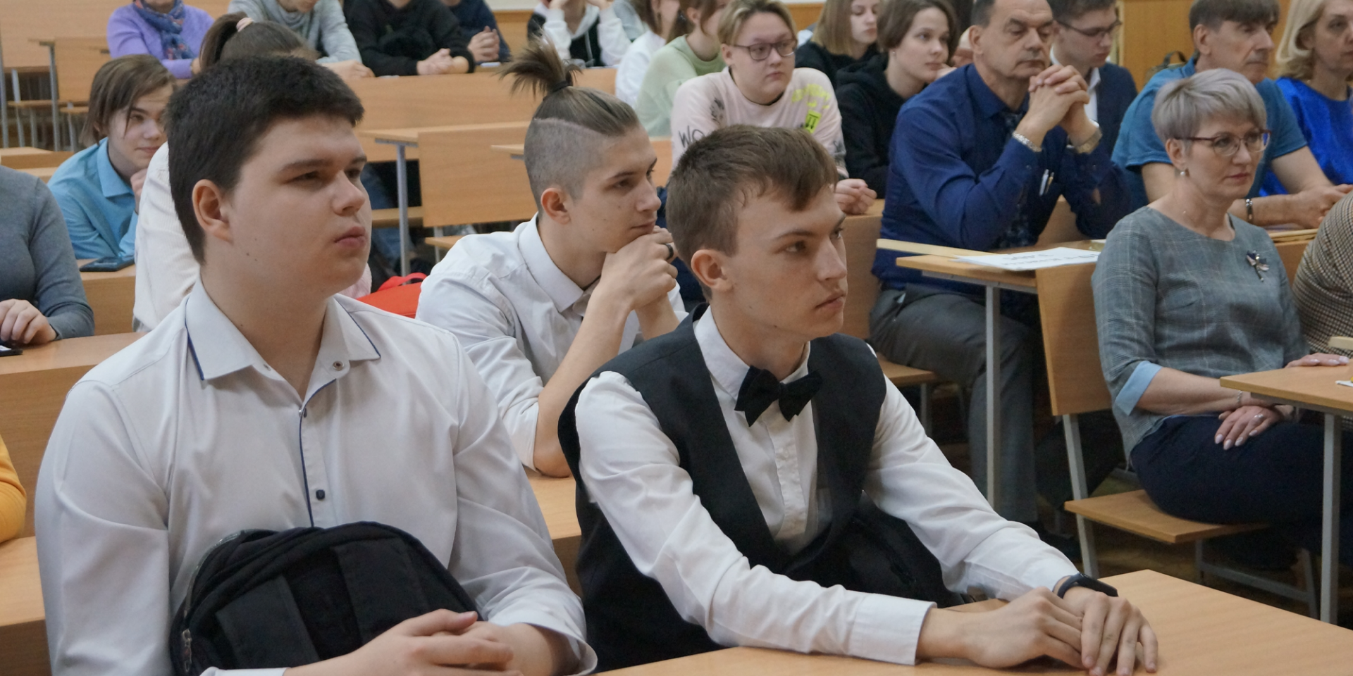 Олимпиада по черчению