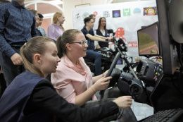В минувшую субботу в СибАДИ состоялся день открытых дверей «СибАДИ – Мастер»