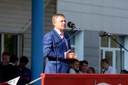 День Знаний в СибАДИ