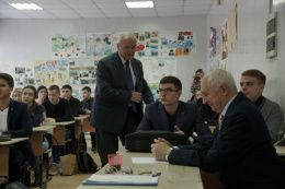 На факультете АДМ состоялась научно-практическая конференция 