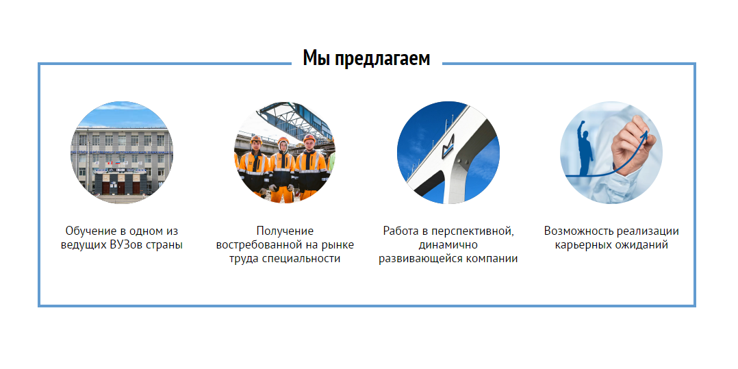 Целевое прием и обучение в СИБАДИ