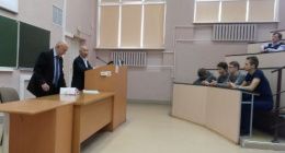 Студенты СибАДИ заняли 3-е место в региональной олимпиаде по физике
