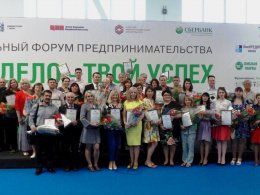 Новые технологии и инновационные проекты ученых СибАДИ представлены на выставках «Омская марка» и «Инновации года»